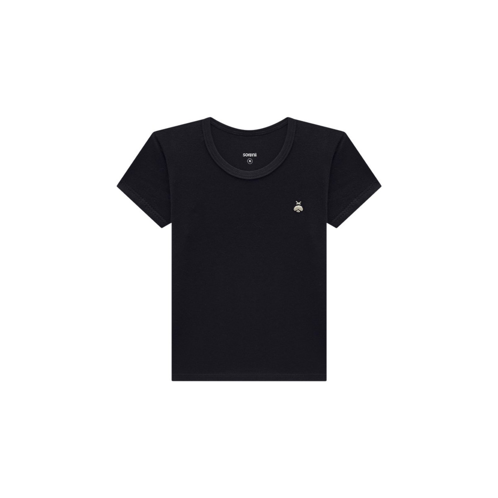 Infantil - Blusa Menina Cotton