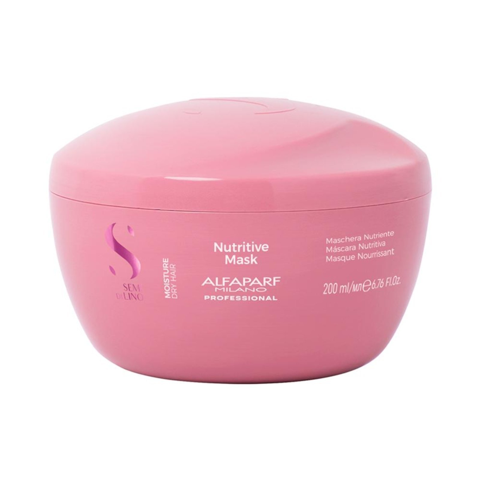 Alfaparf Milano Professional Semi Di Lino Máscara 200ml