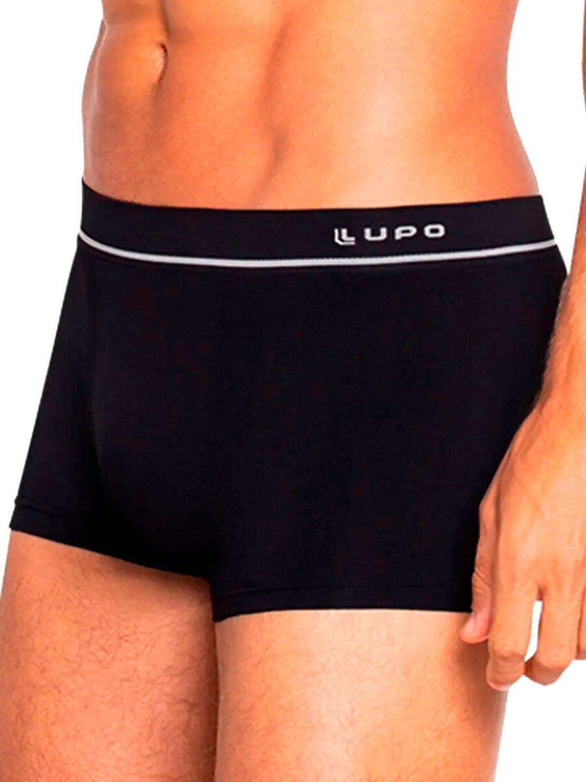 Cueca Sunga Lupo 676-002