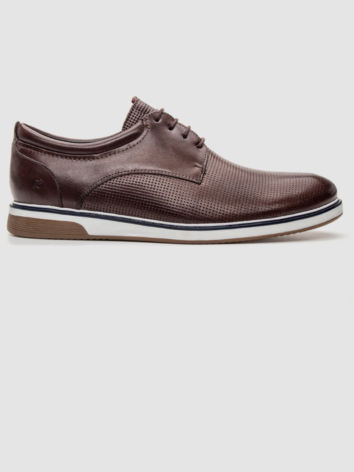 Sapato Marrom Executivo Elegancia Praticidade Sofisticação E Estilo Sofisticação E Estilo Zapattero