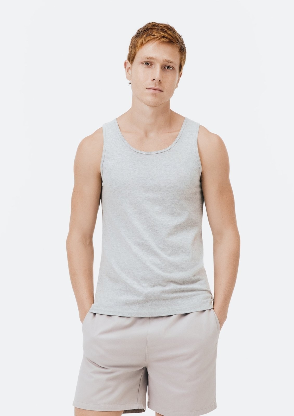 Regata Básica Masculina Sim