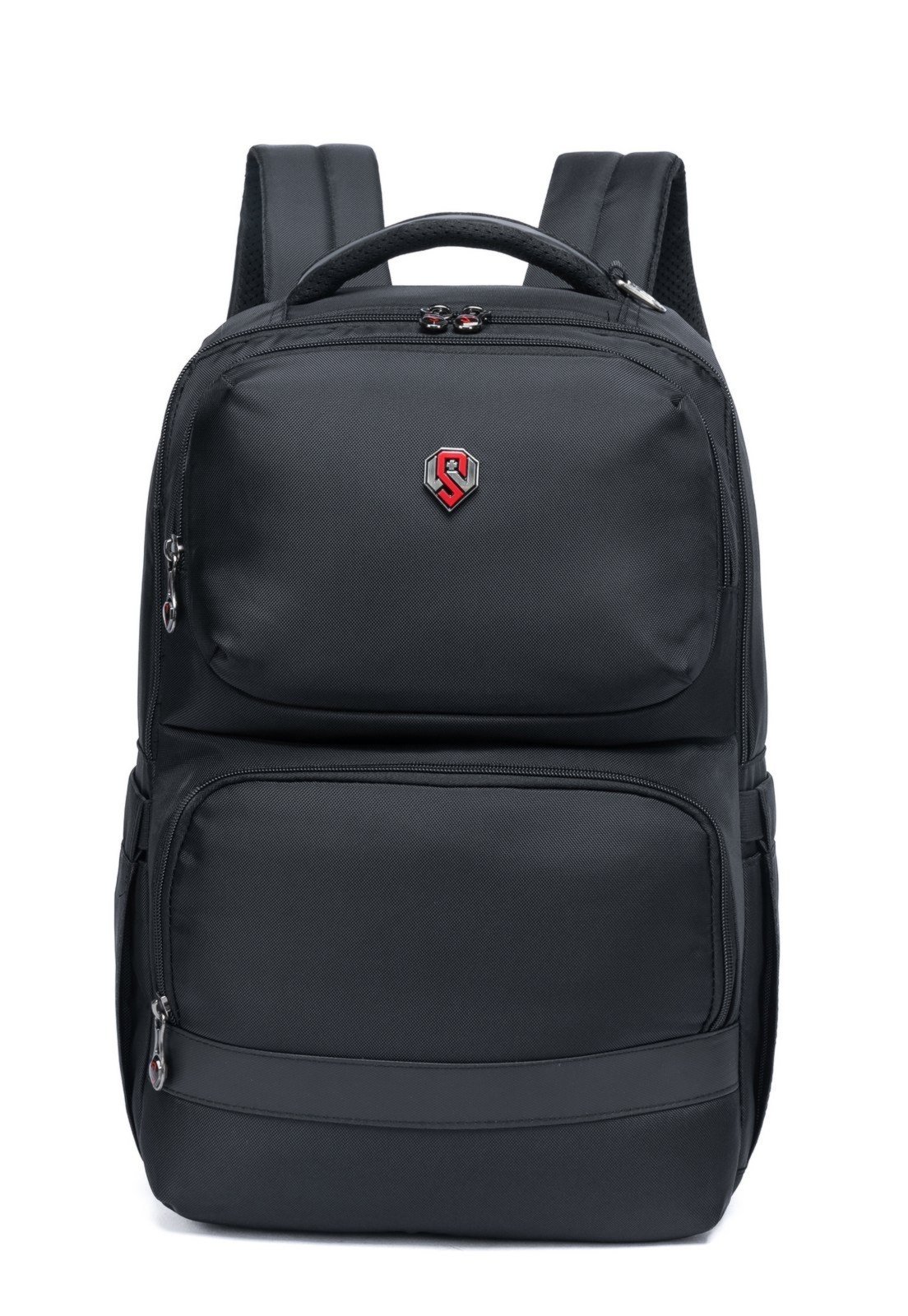 Mochila Masculina Swissport Trabalho Reforçada Espaçosa Resistente