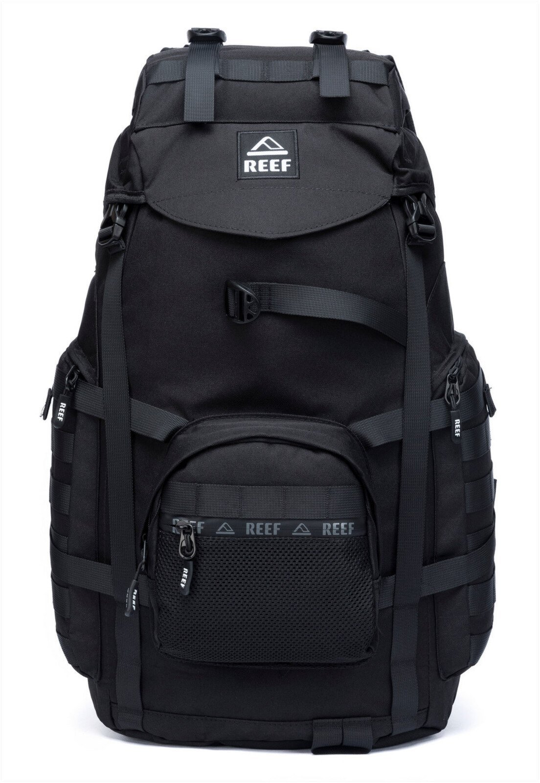 Mochila Camping Masculina Reef Viagem Reforçada Moderna