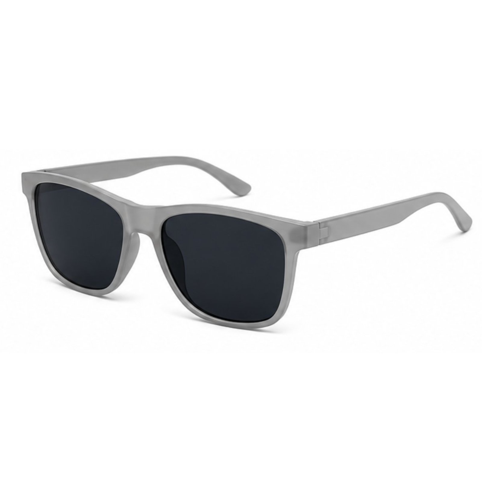 Óculos de Sol Polarizado UV400 Quadrado Premium Unissex Casual