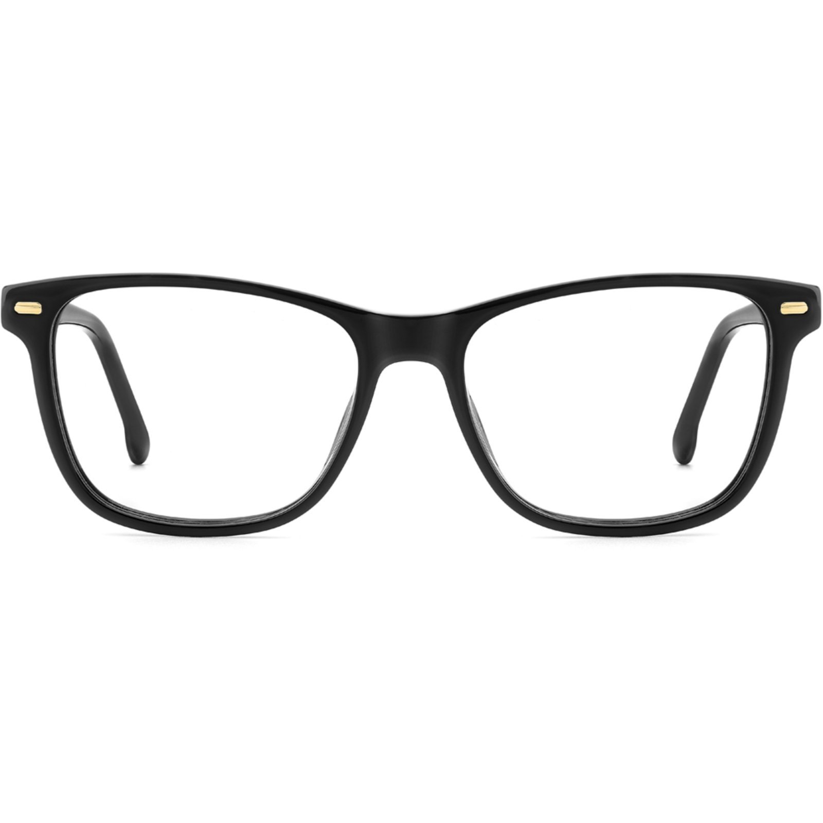 Vista 3 Armação Carrera 3009 807 5216 Feminino preto Carrera preto