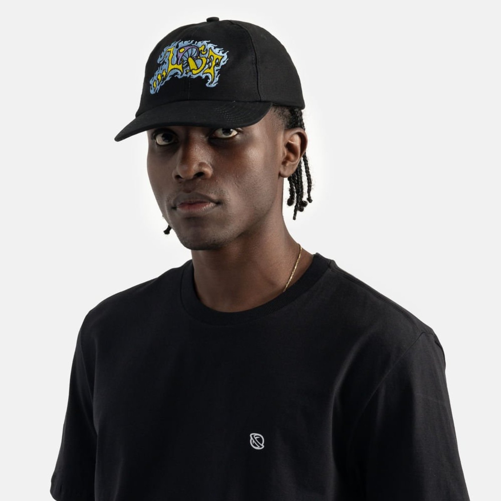 Boné Lost Dad Preto
