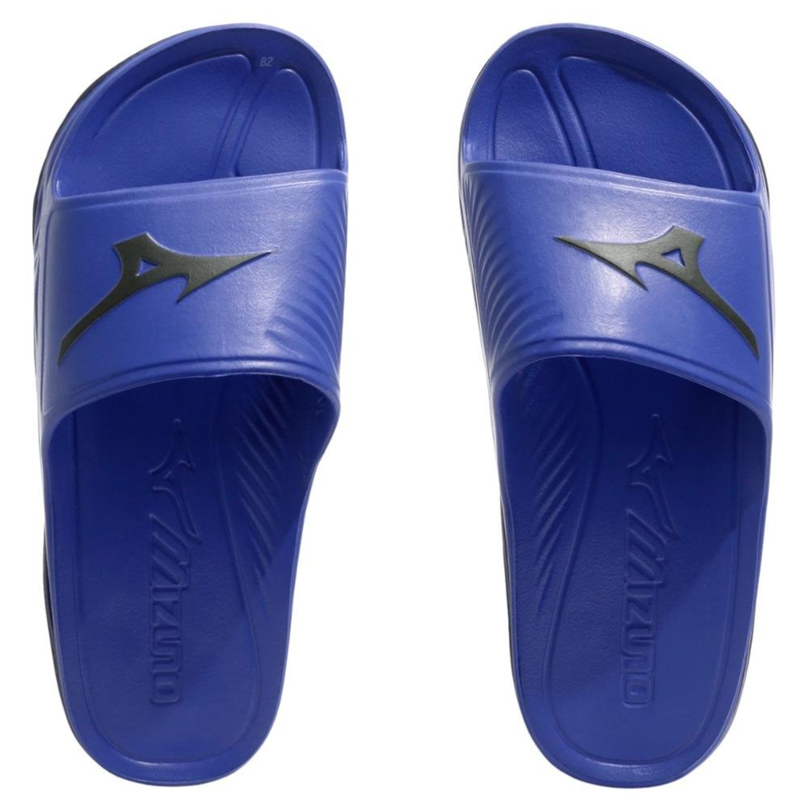 Chinelo Mizuno Slide Enerzy Unissex Azul Marinho