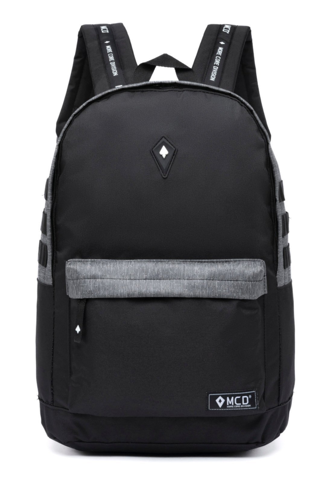 Mochila Masculina Espaçosa Casual Faculdade Resistente Notebook Escola
