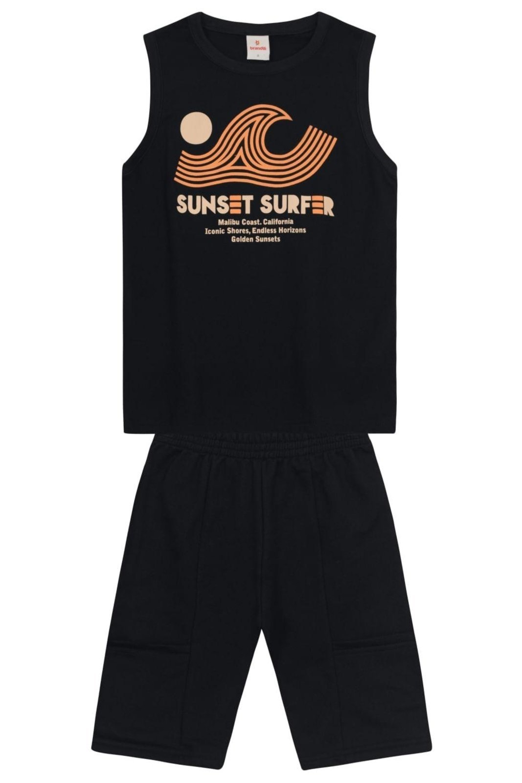 Infantil - Conjunto menino de surf Brandili