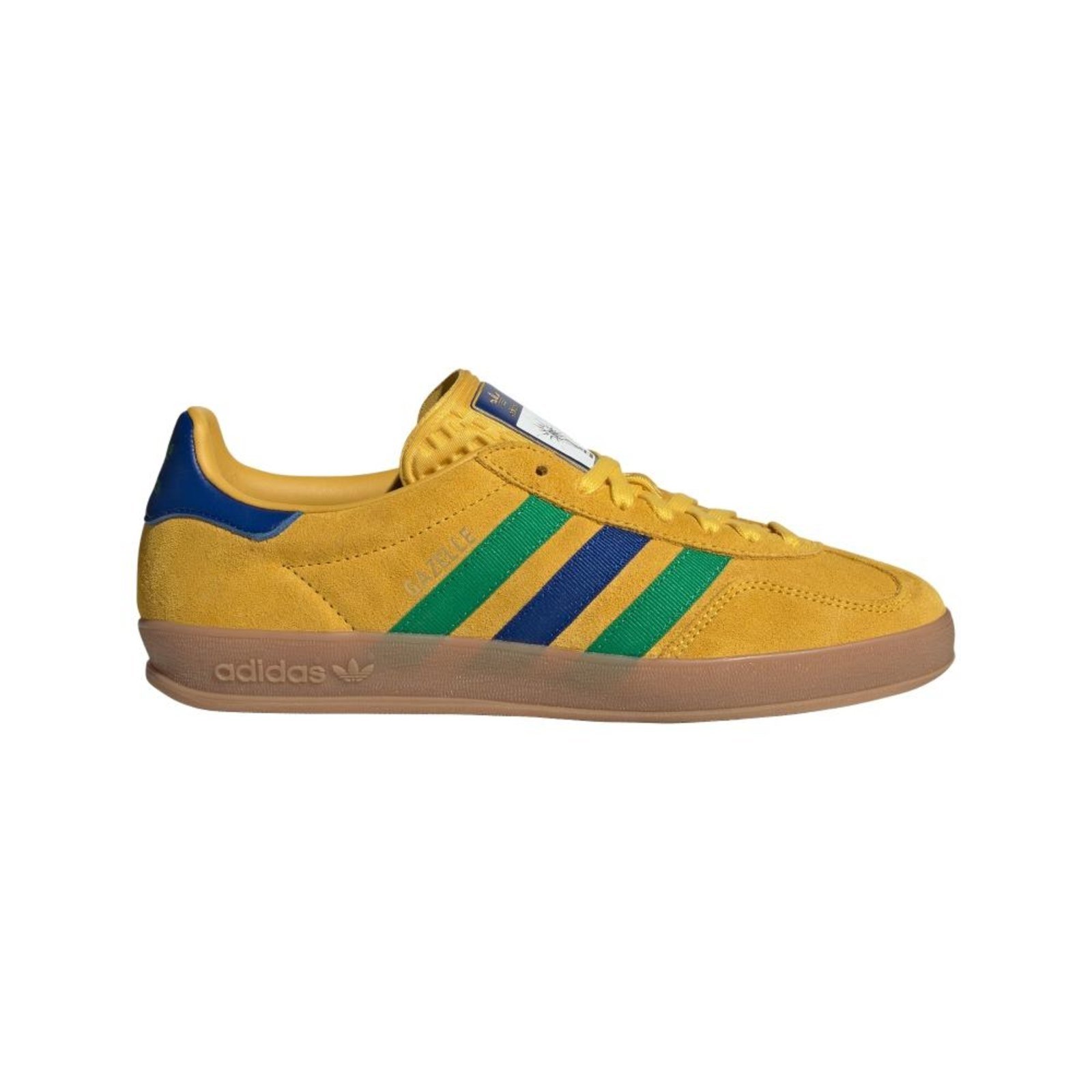 TÊNIS GAZELLE INDOOR adidas Originals Amarelo