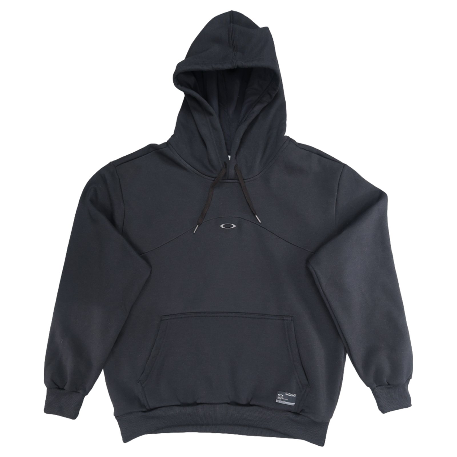 Casaco Moletom Oakley Ellipse Metal Pin Blackout