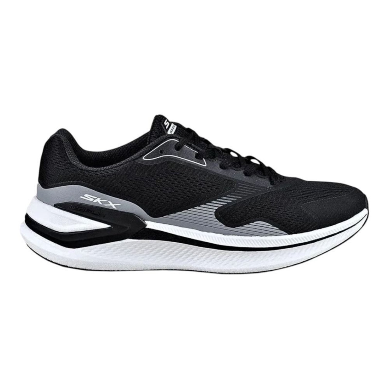 Tênis Skechers Go Run Consistent Pro-Corus Masculino - Preto - Skechers