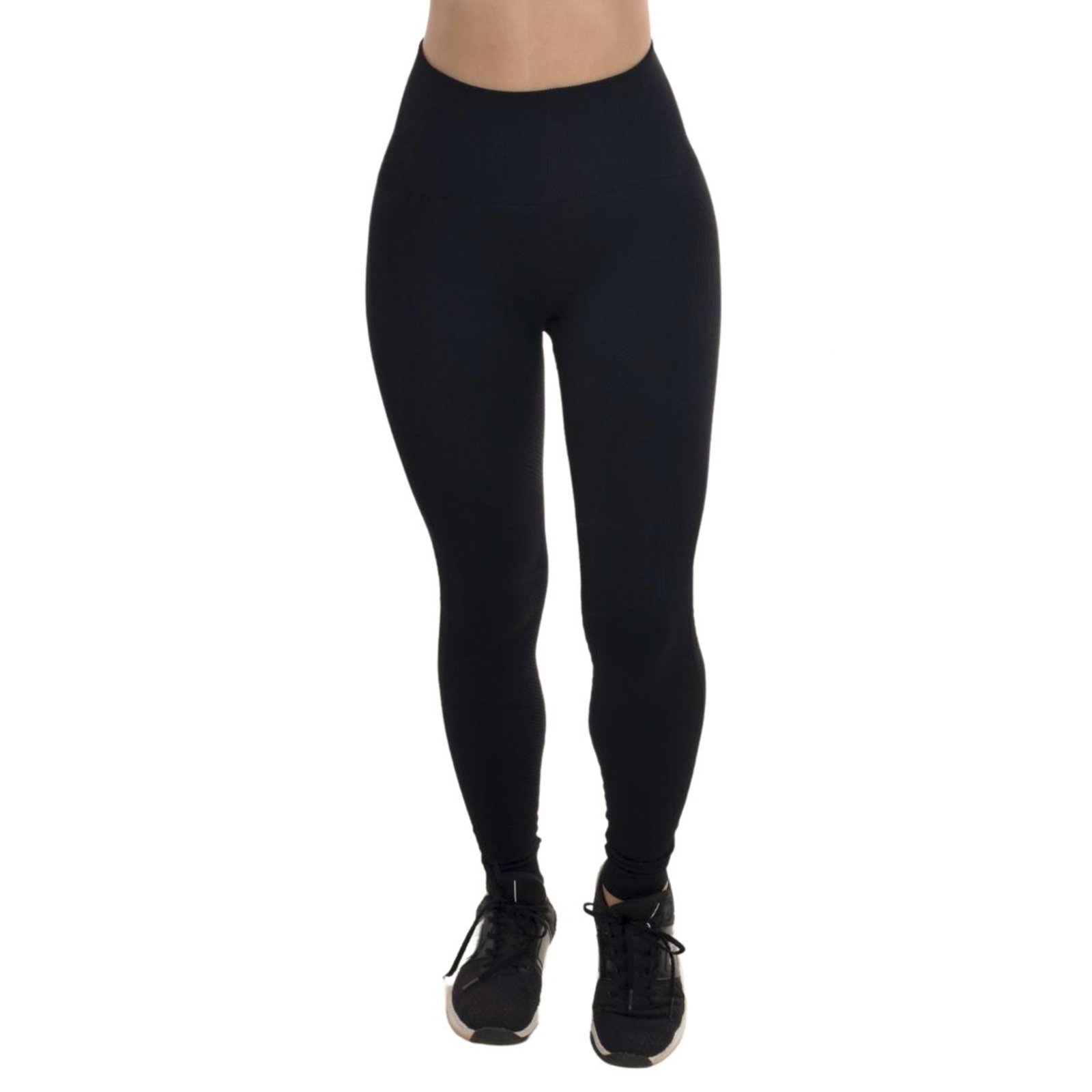 Calça Legging Basic Moda Fitness Feminina Lupo