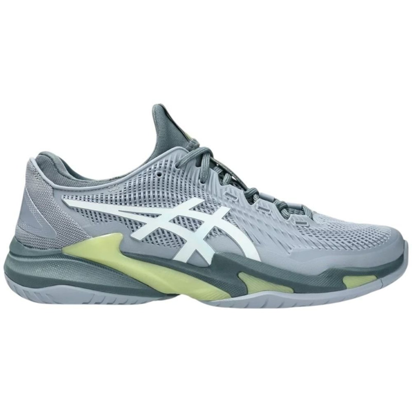 Tênis Asics FF 3 Novak All Court Masculino - Azul - Asics