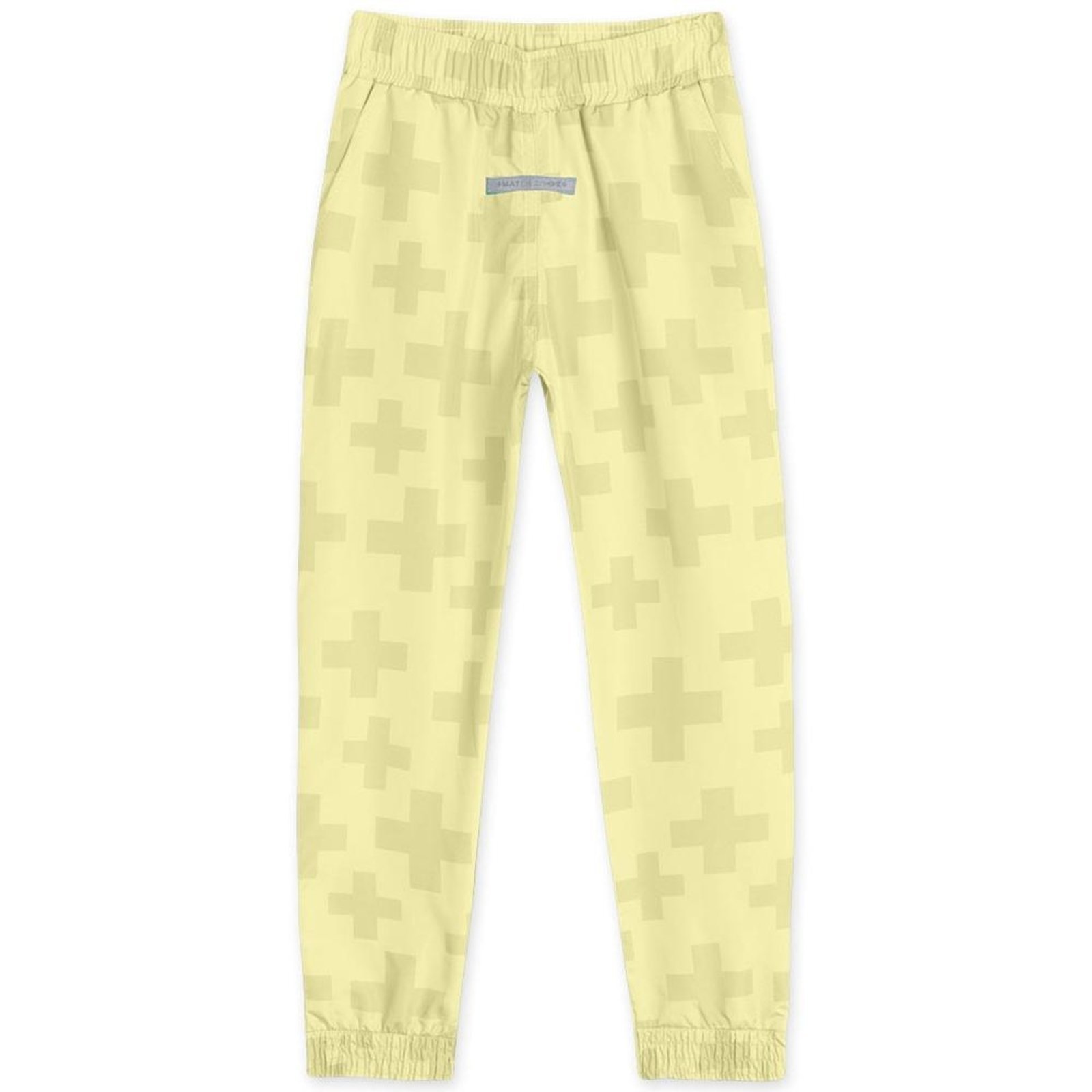 Infantil – Calça Unissex Match