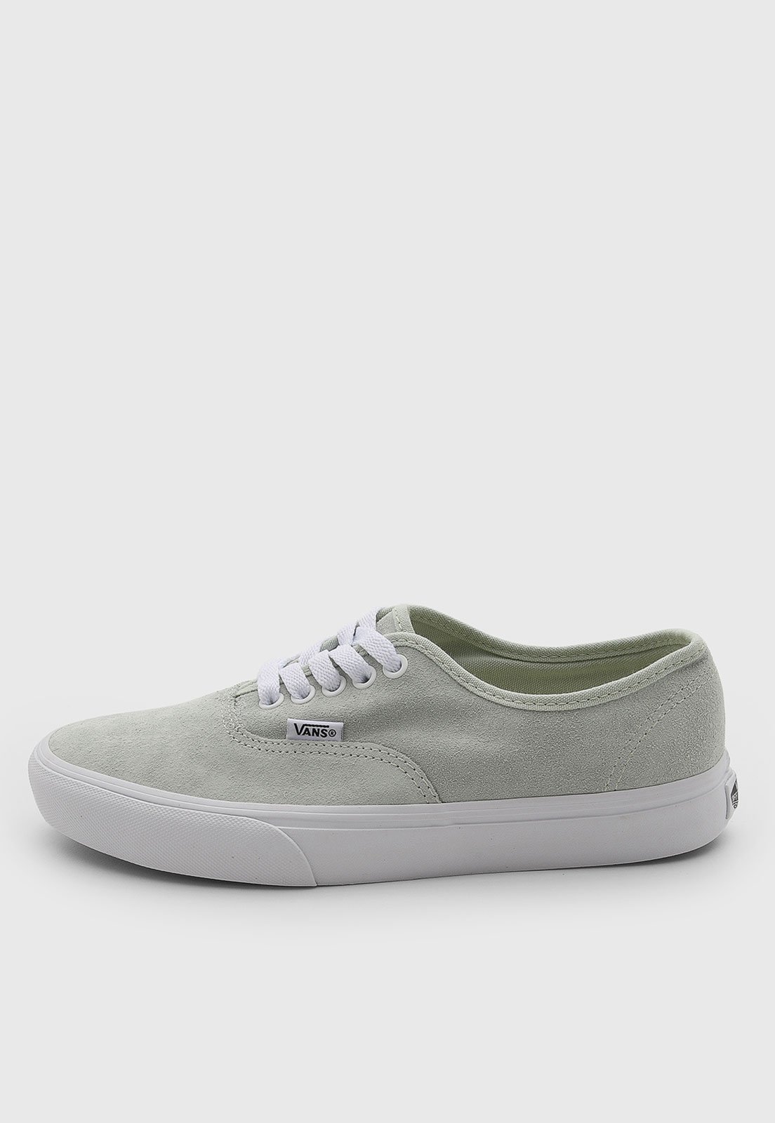 Tênis Feminino Vans Ua Authentic Verde