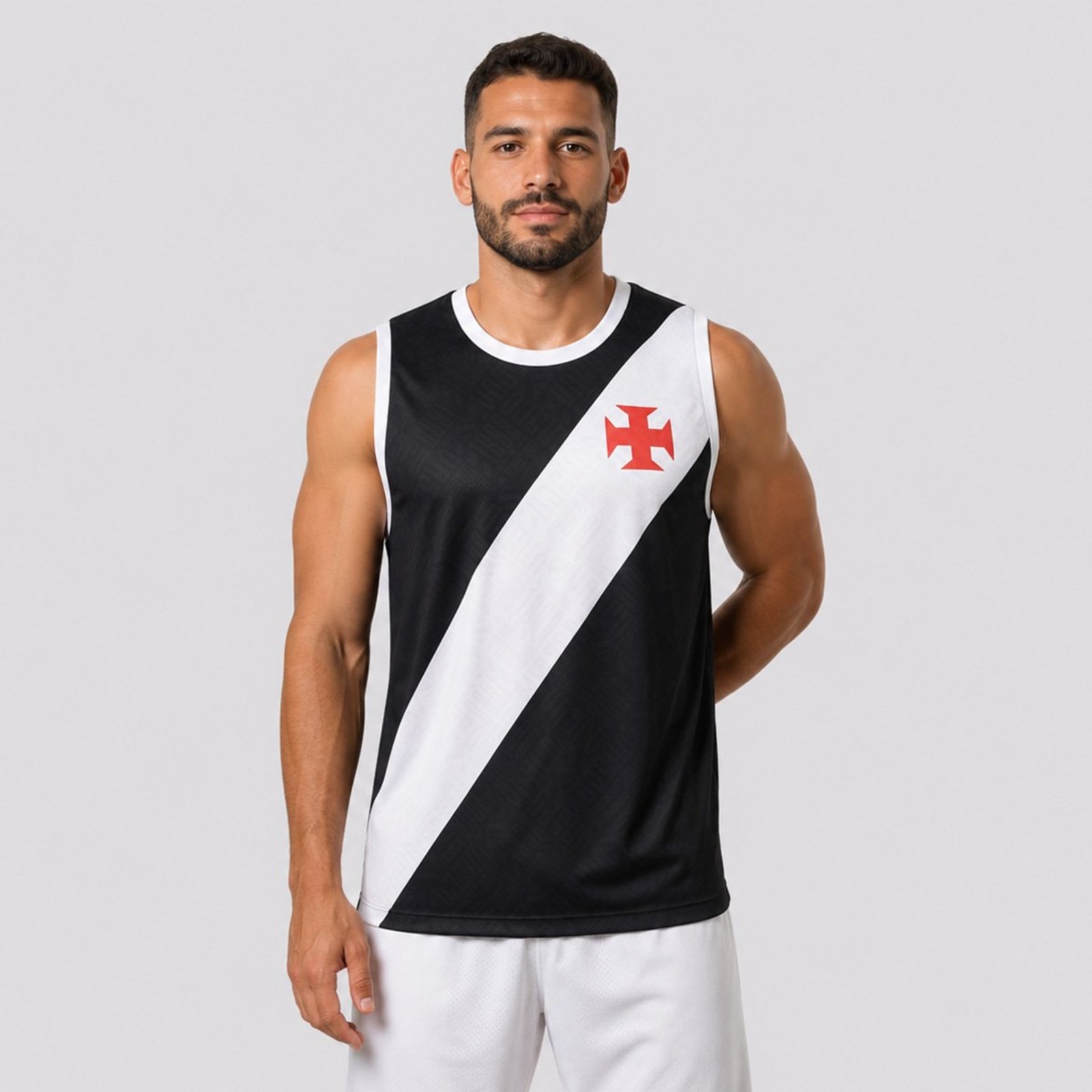 Regata Vasco Vivaz Preta