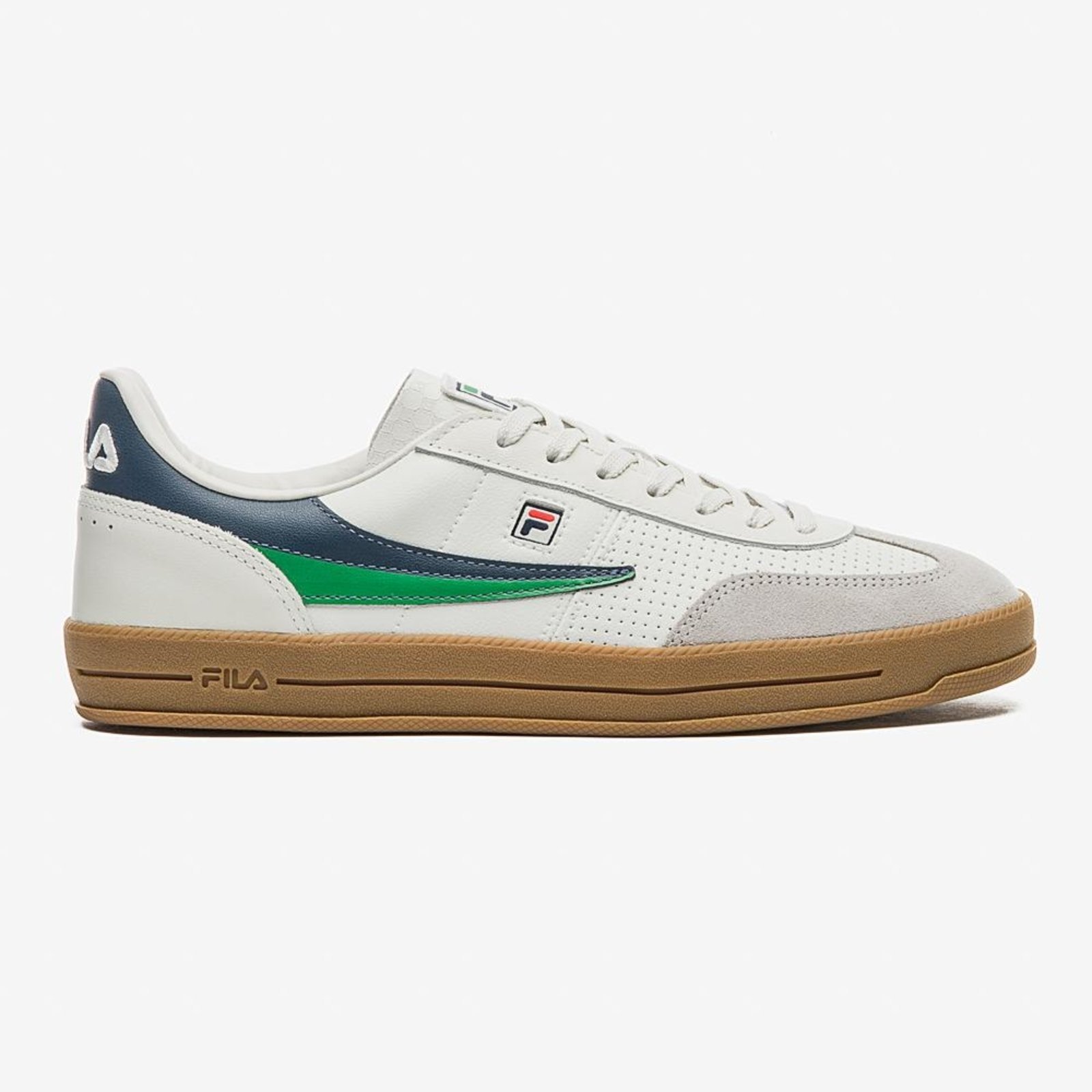 Tênis Fila Fx Court 70 Vintage Masculino Incolor