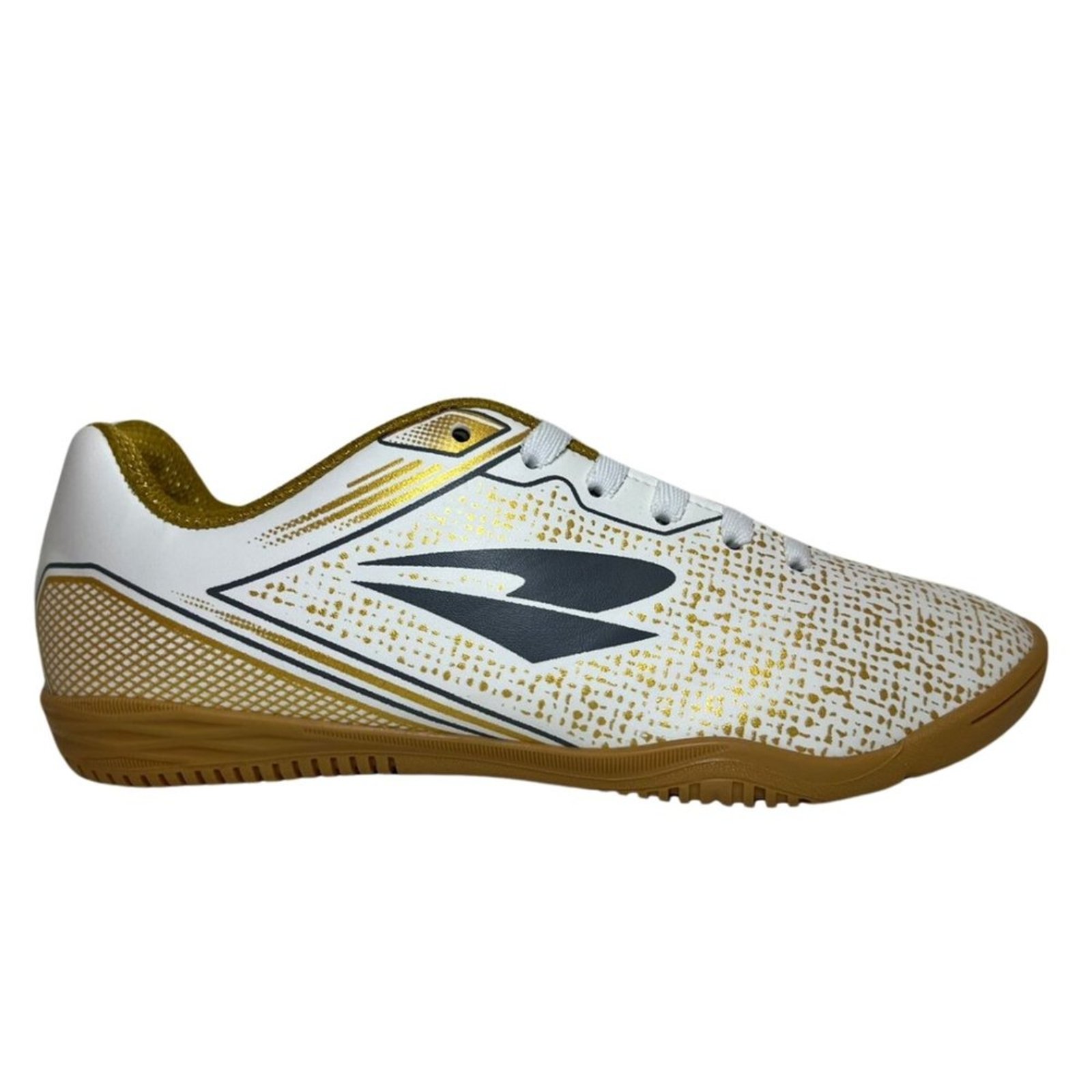 Chuteira Dray Futsal Masculina 203.300 Dray Branco