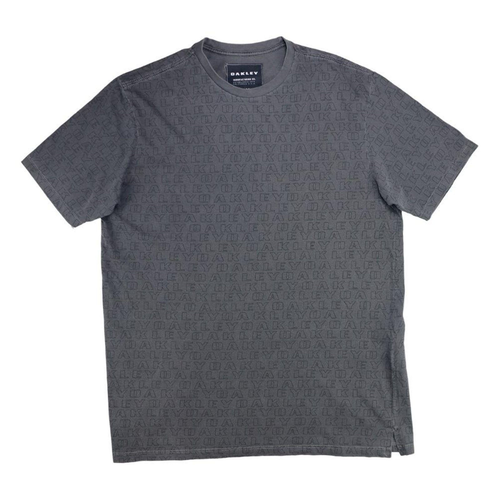 Camiseta Masculina Oakley Multi Bark SP Tee 2.0
