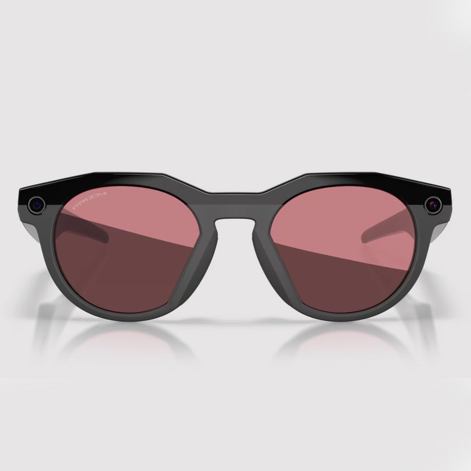 Óculos de Sol Oakley Meta Hstn Prizm Preto