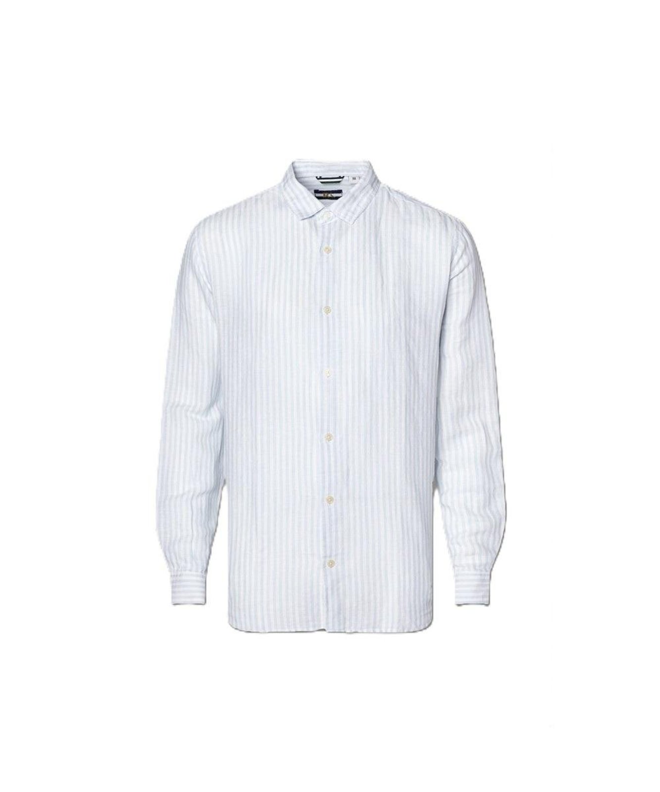 Camisa Manga Longa Linho Trancoso Reserva