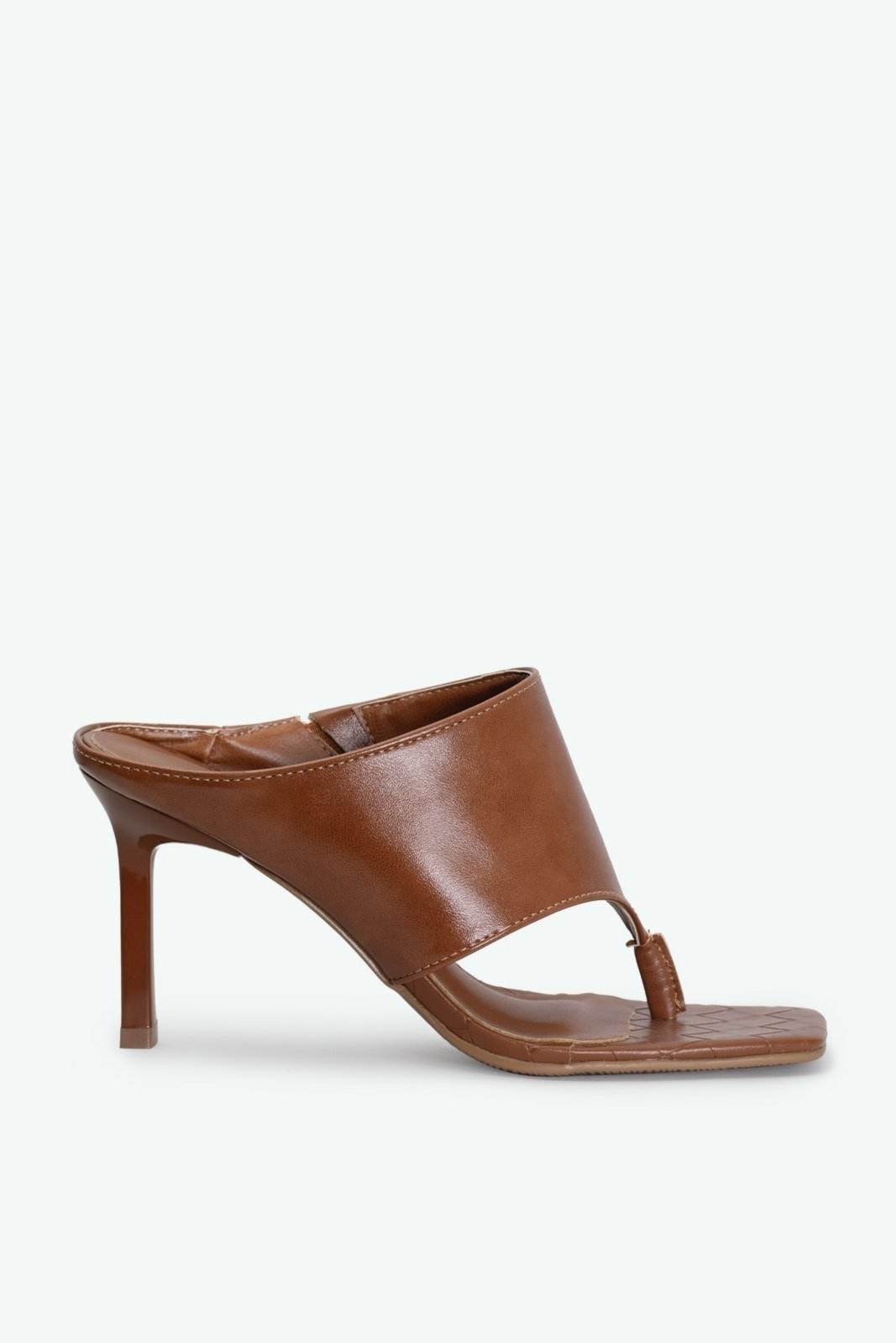 Vista 2 Open Mule Carine Suzana Santos caramelo Suzana Santos caramelo