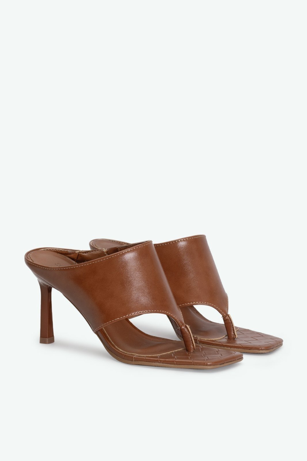 Vista 3 Open Mule Carine Suzana Santos caramelo Suzana Santos caramelo