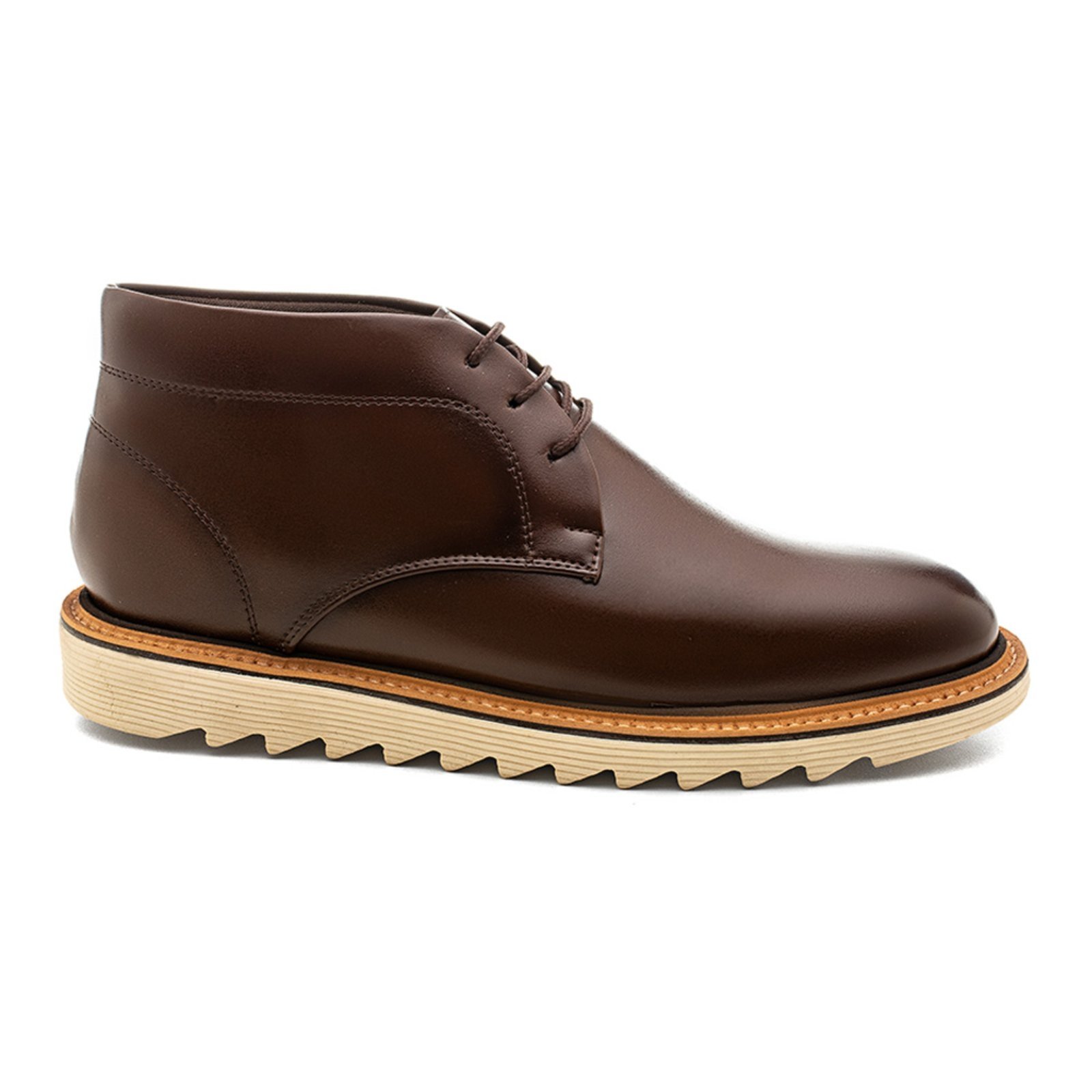 Bota Masculina Desert Casual Tratorado Premium
