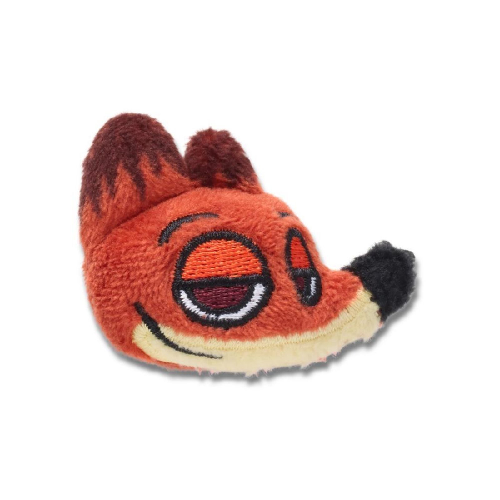 Vista 2 Infantil - Jibbitz™ Zootopia Nick Pelúcia Única Crocs unico Crocs unico