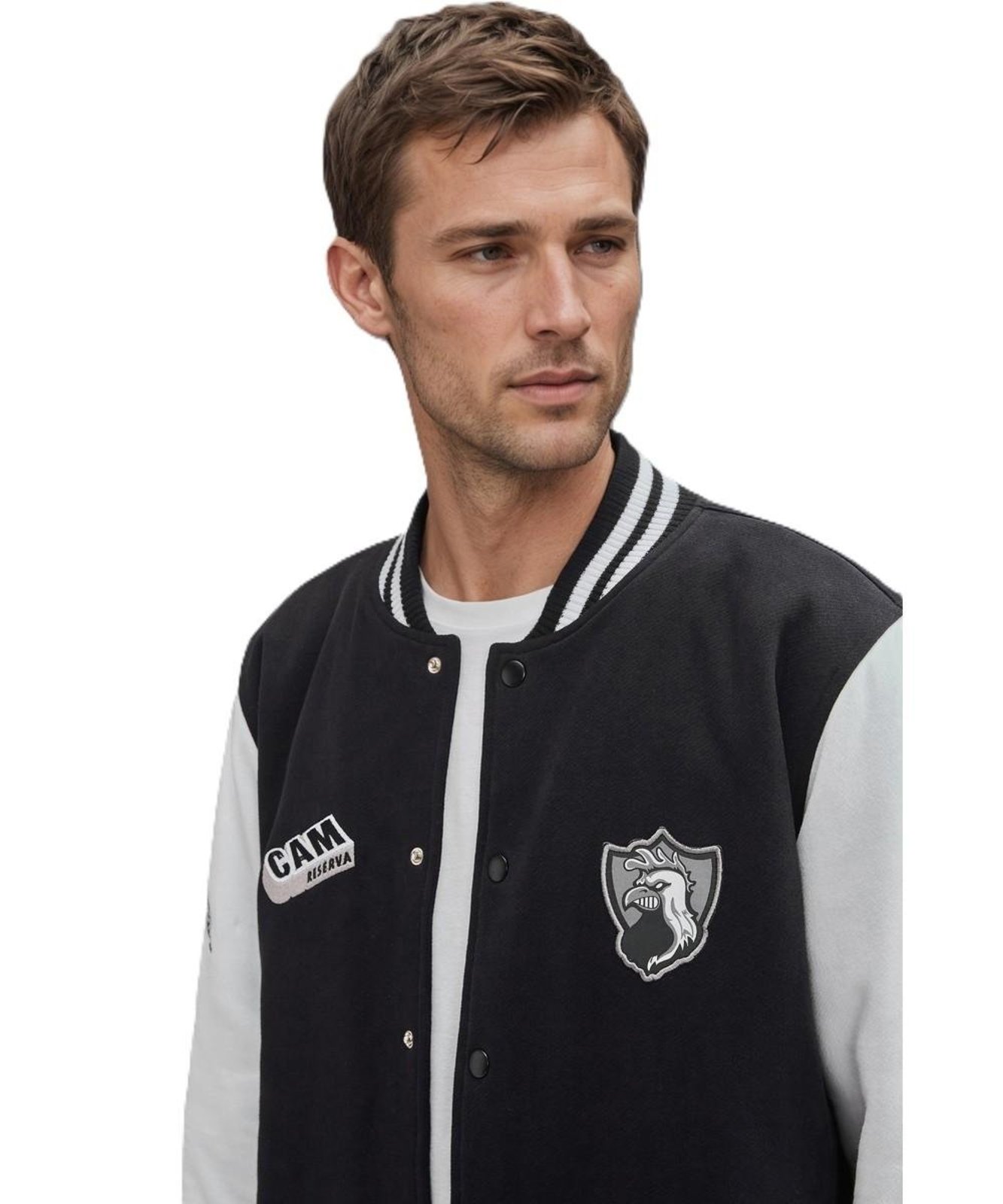 Jaqueta Varsity Atlético Mineiro Reserva