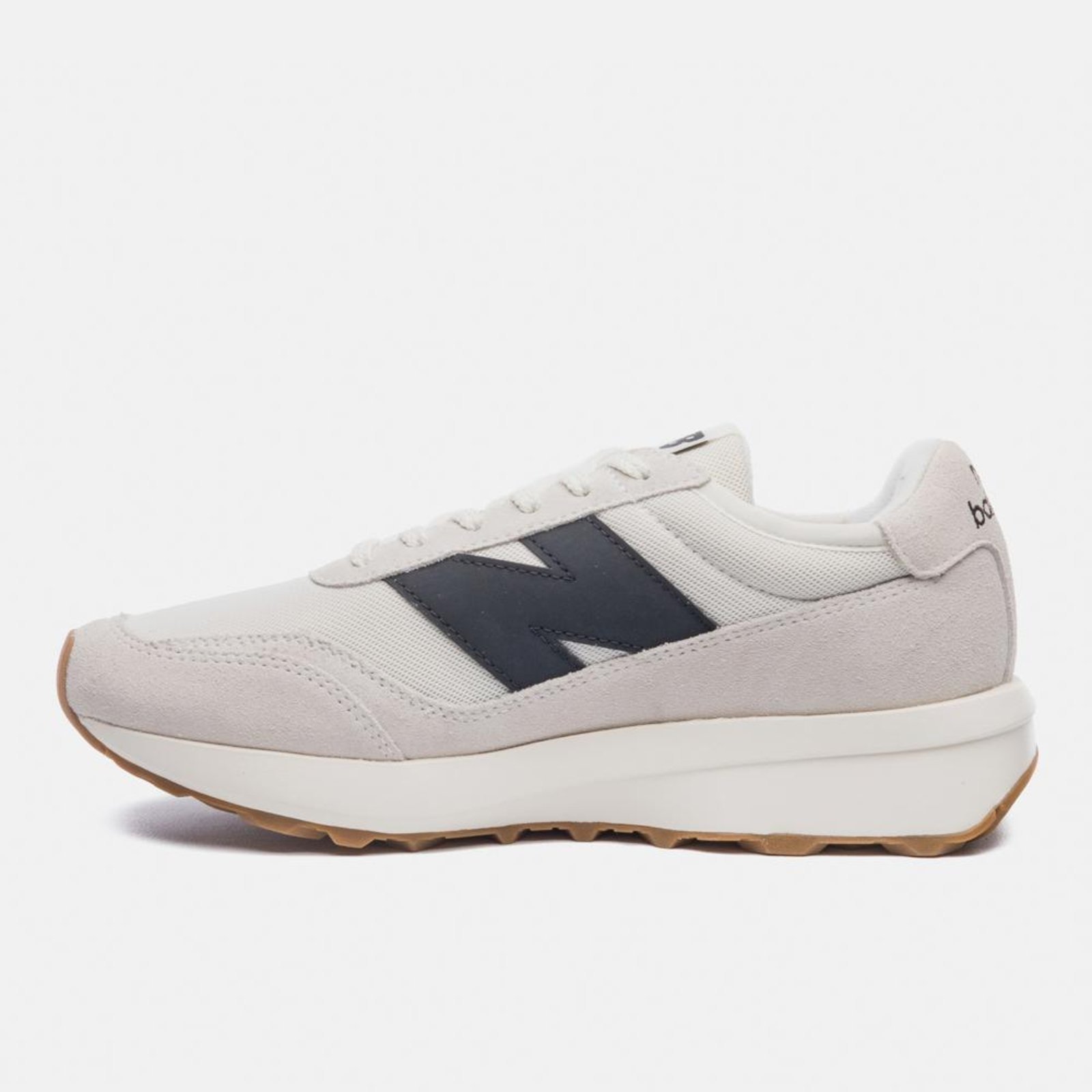 Vista 3 Tênis New Balance 370v1 Unisex incolor New Balance incolor