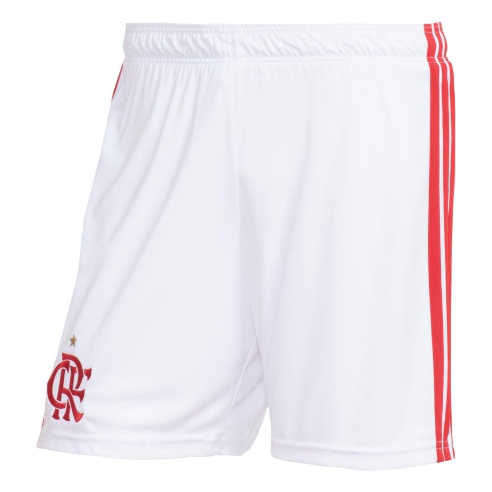 Shorts I CR Flamengo 26 adidas Performance Branco