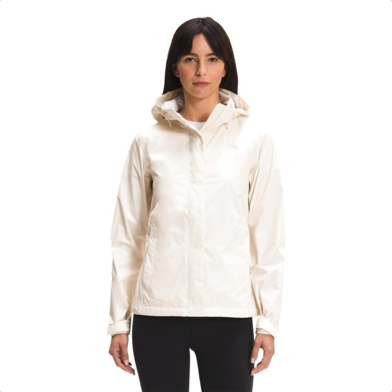 Jaqueta The North Face Feminina Venture 2 Off-white