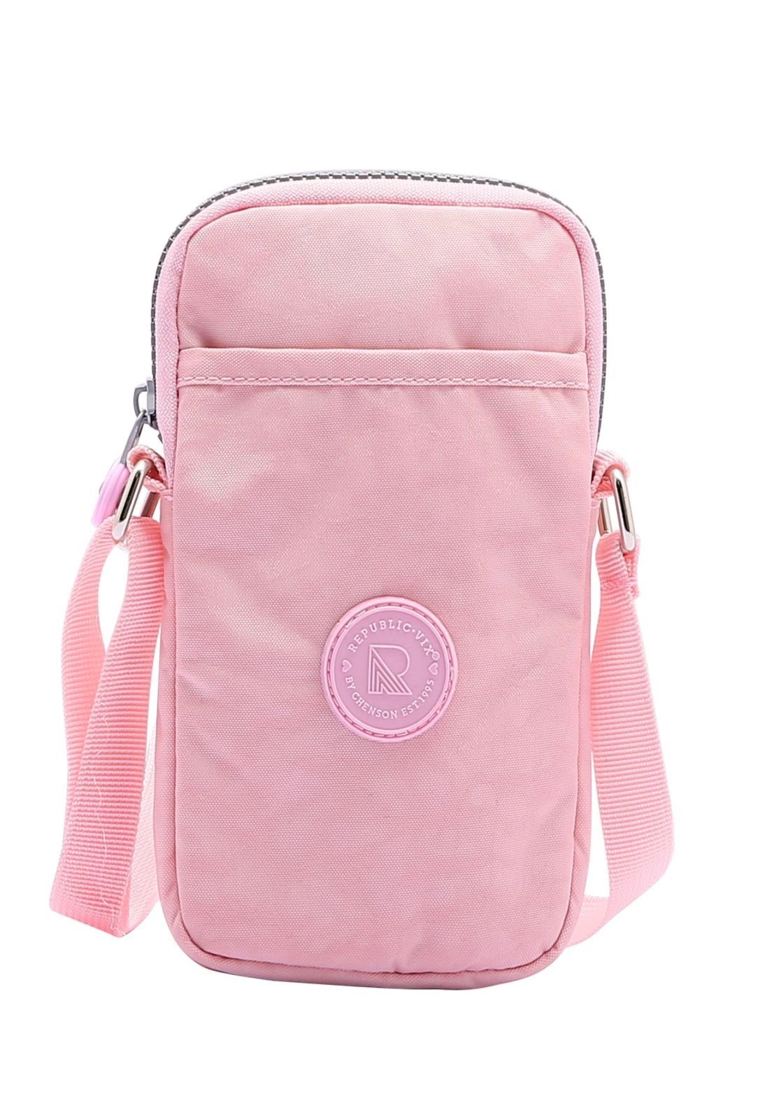 Bolsa Feminina Transversal Republic Vix