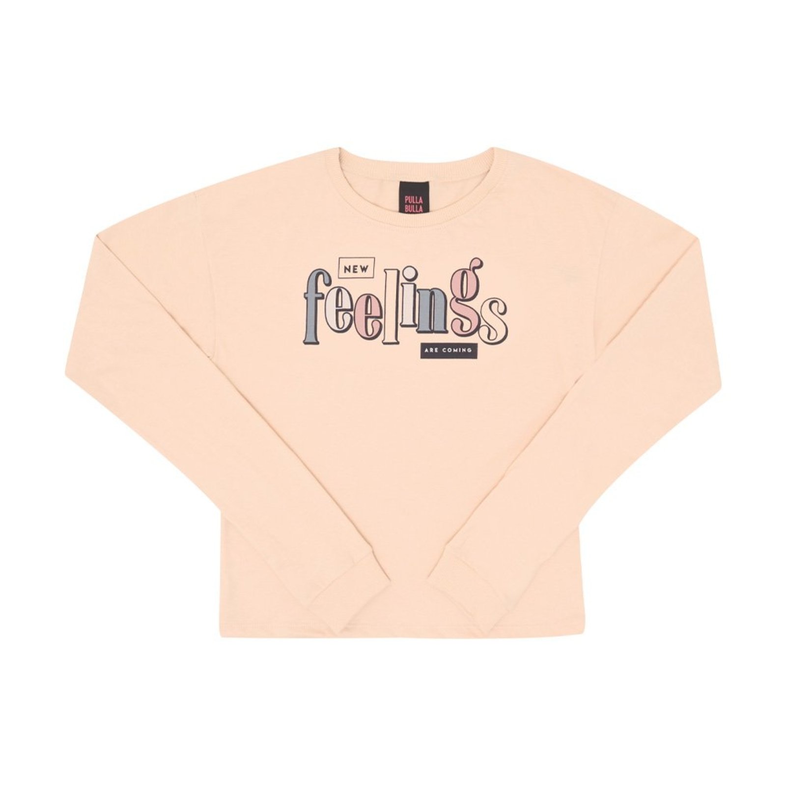 Infantil - Blusa Juvenil Menina - Rosa Po - 50403-1298