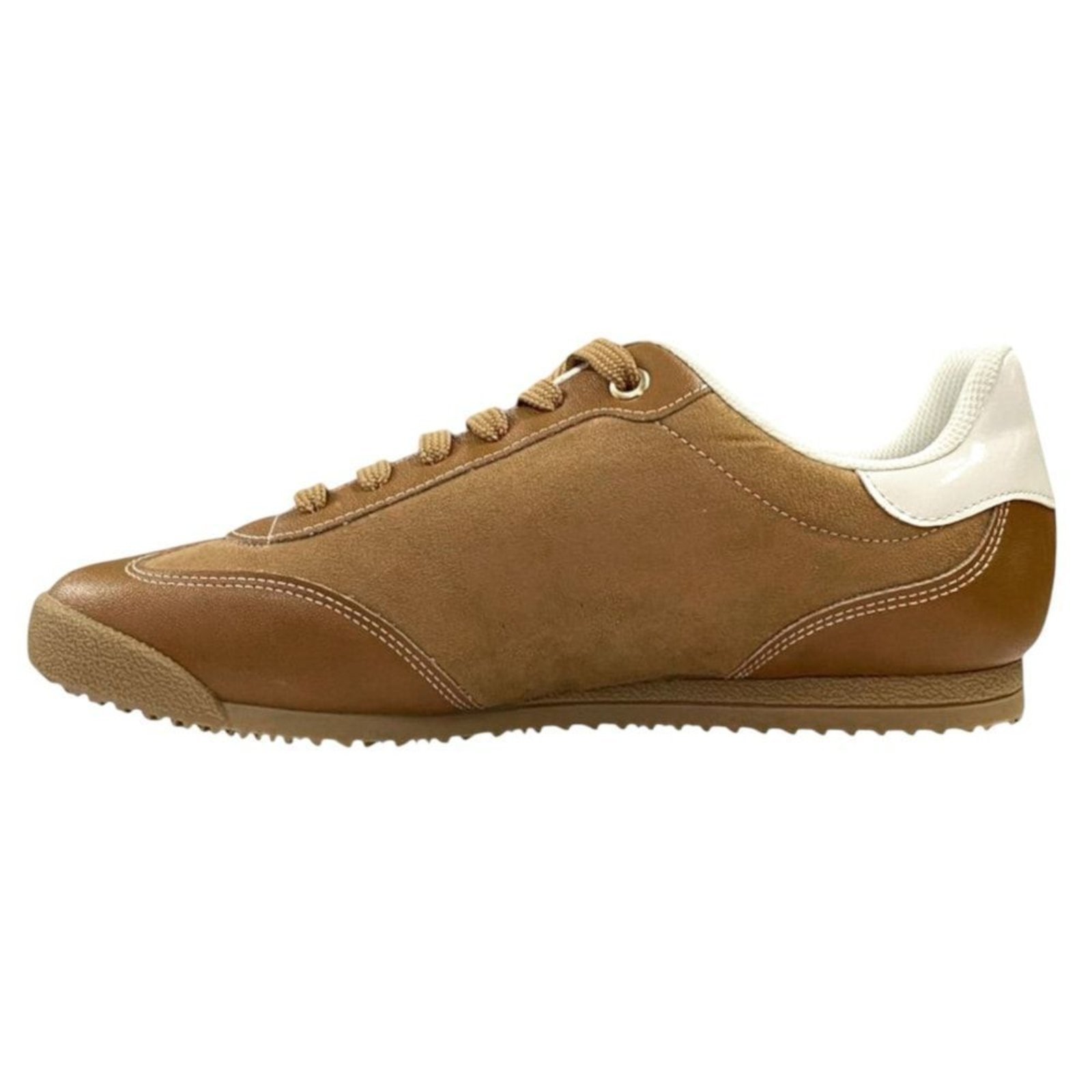 Vista 3 Tênis Piccadilly Kelly Feminino bege Piccadilly bege