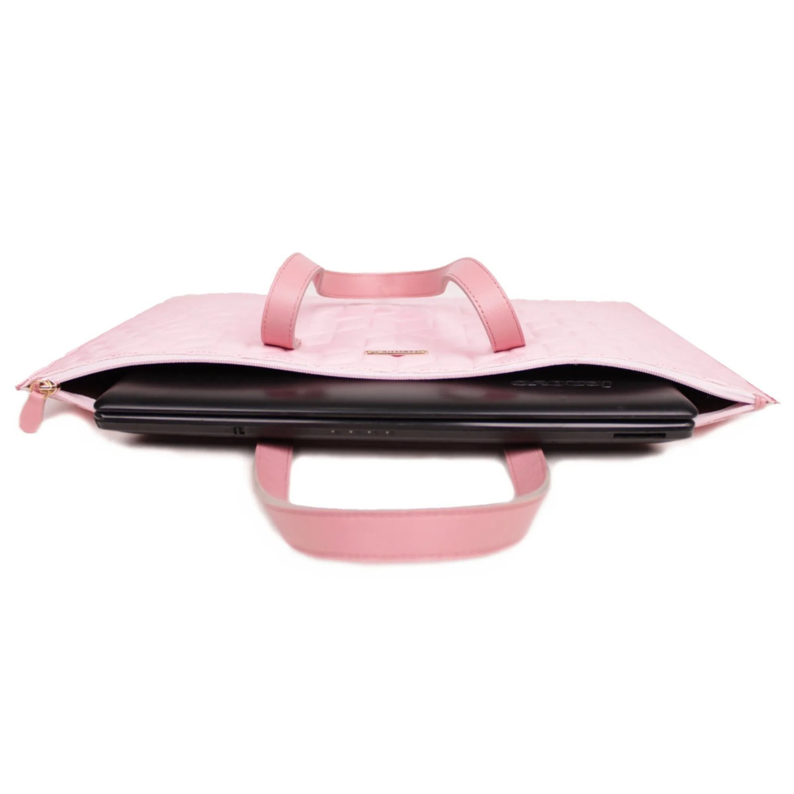 Vista 3 Pasta Maxi Slim para Notebook 17" Artlux Claro 1427" rosa Artlux rosa