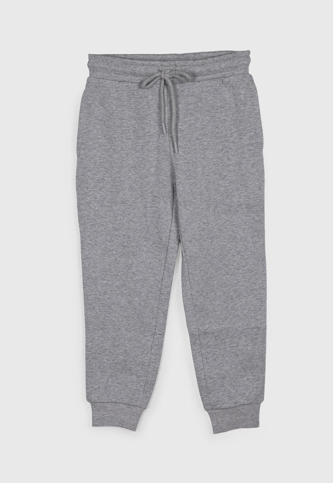 Infantil - Calça Hering Cintura Média Cinza