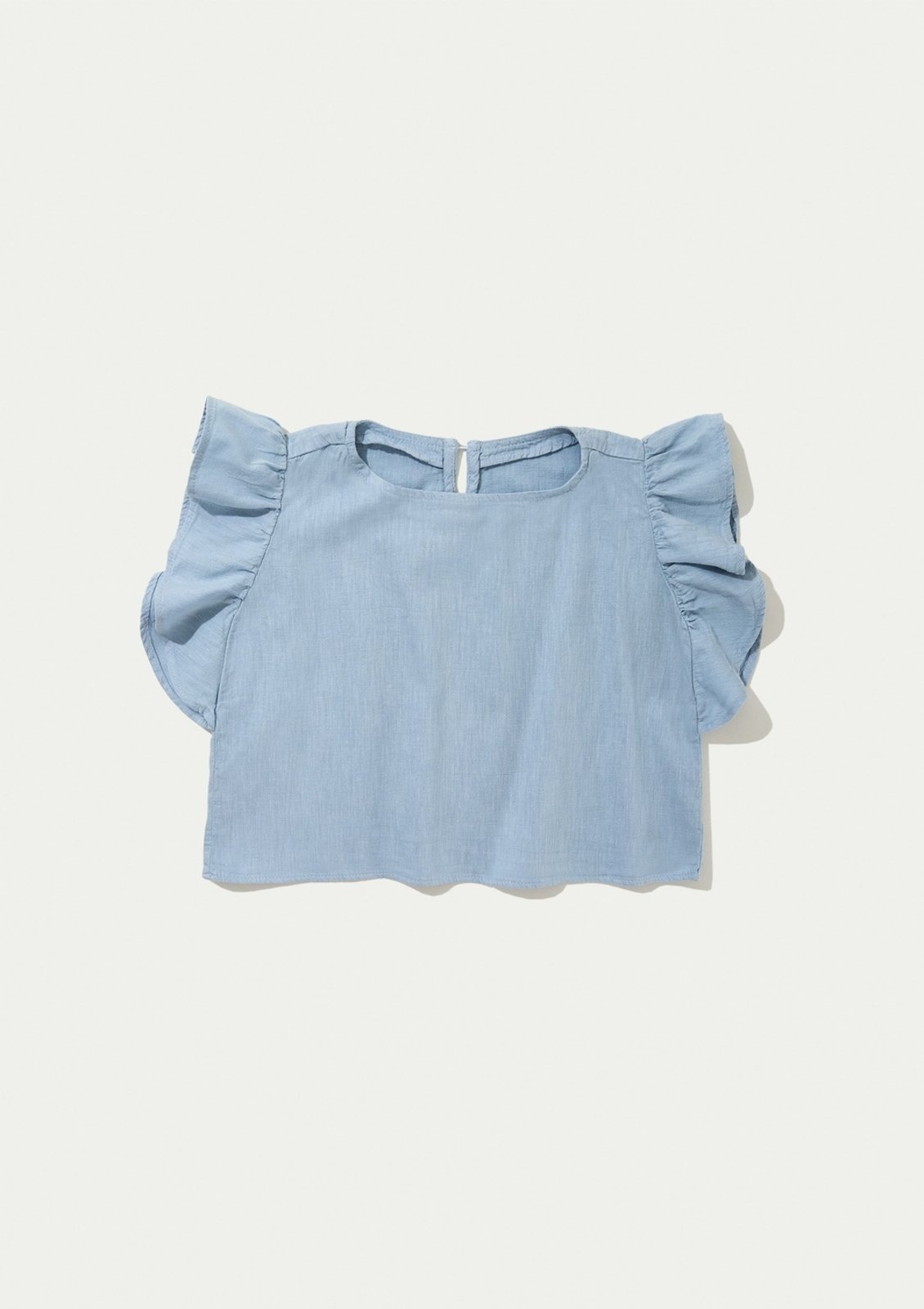 Infantil - Blusa Menina Com Liocel Hering