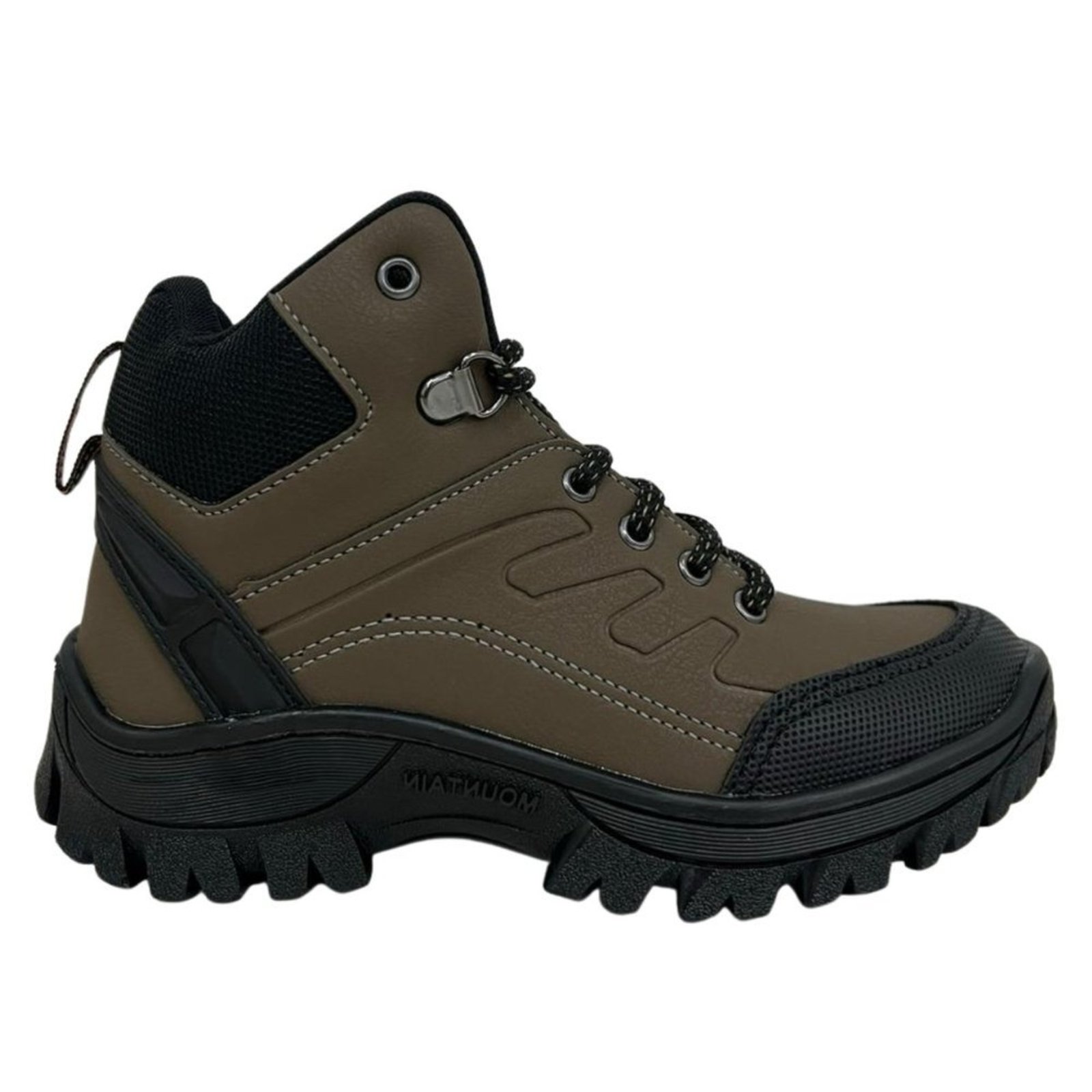 Infantil - Bota Fiocco Adventure Fx109 Fiocco Marrom
