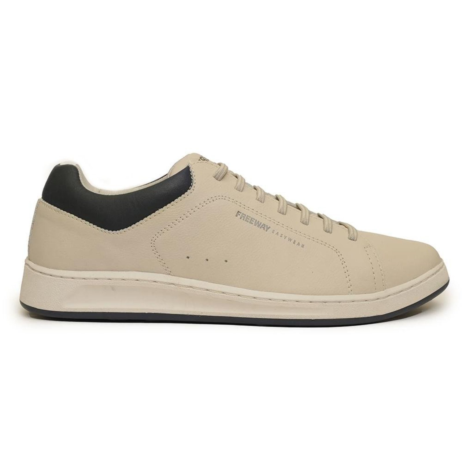 Sapatênis Freeway Easywear Masculino Off-white