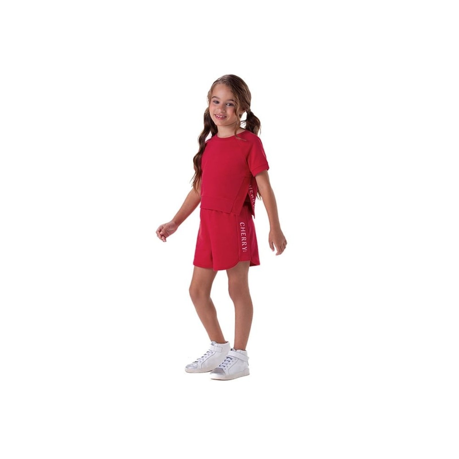 Infantil - Conjunto Curto Menina Marisol