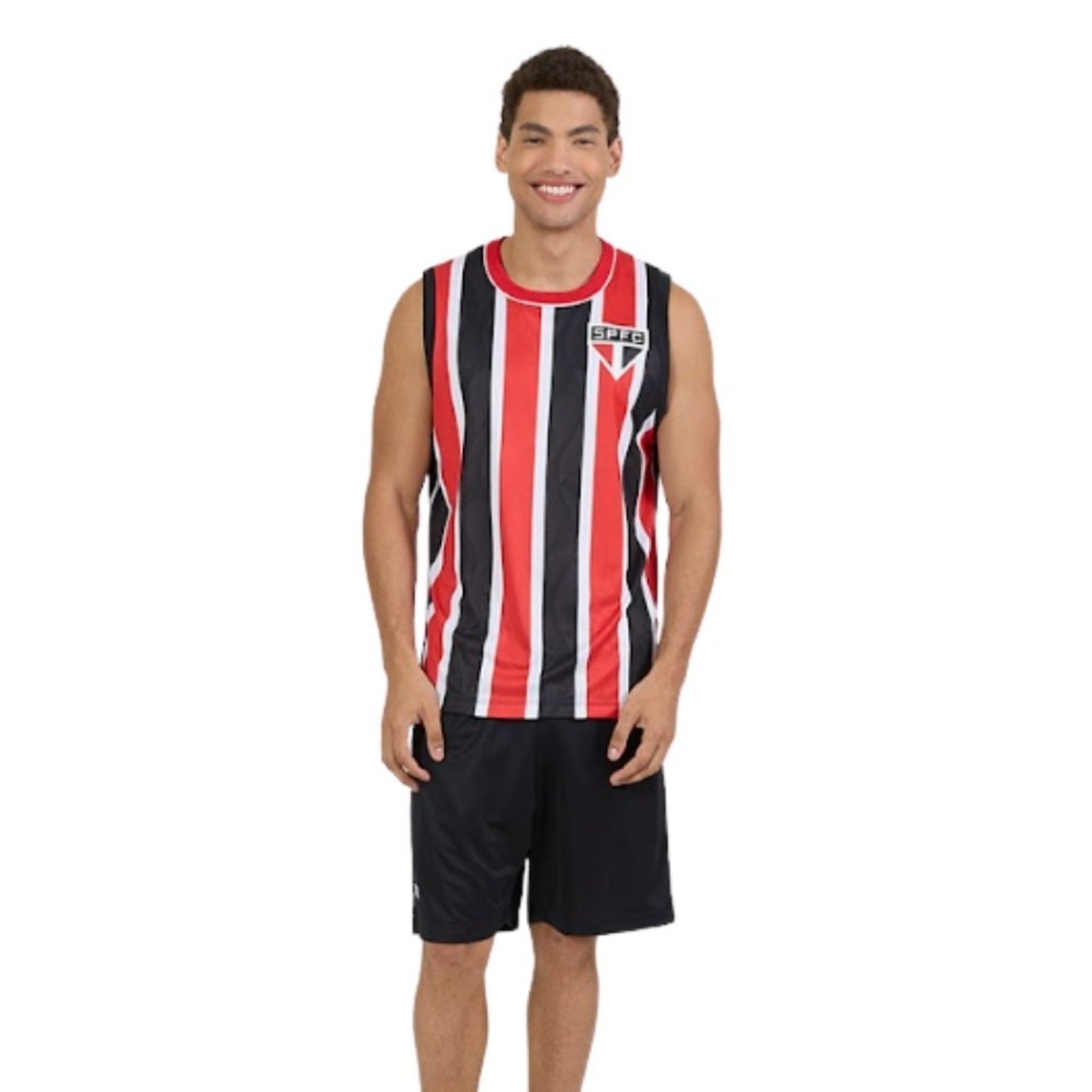 Regata São Paulo Presença Masculina