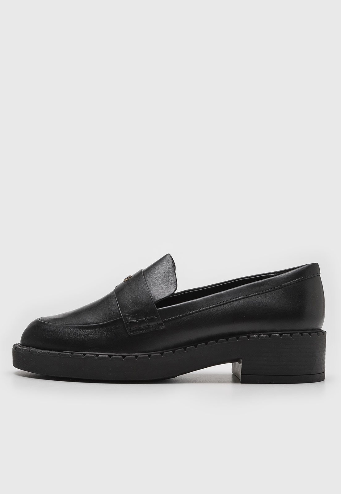 Mocassim Capodarte Loafer Preto