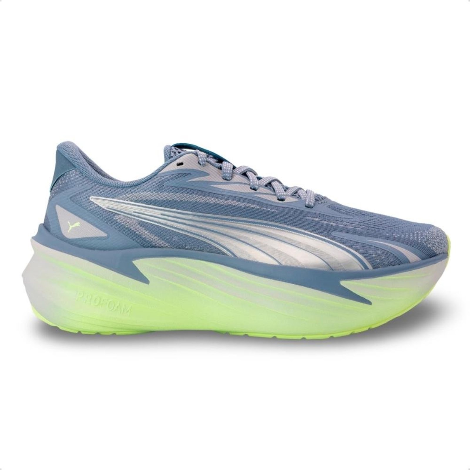 Tênis Puma Unissex Maxima Pro Azul