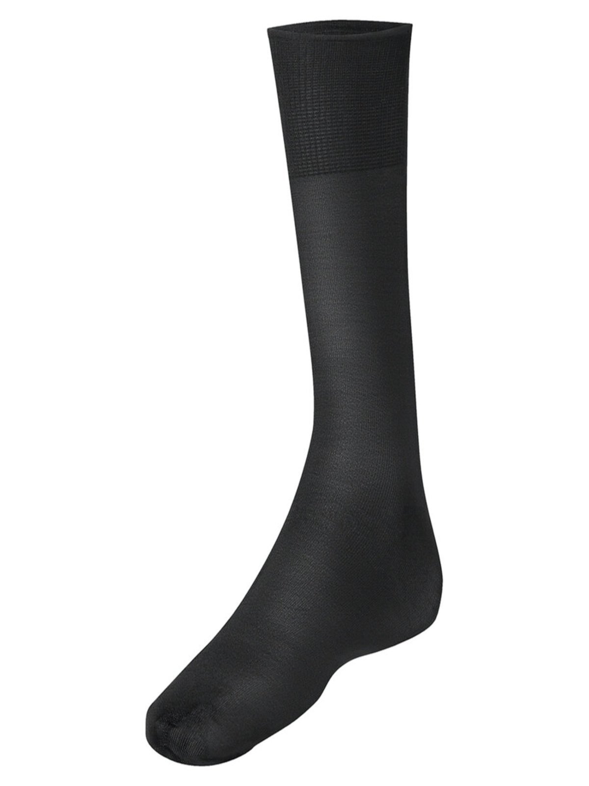 Vista 2 Meia Social Meianyl Lupo preto Lupo preto