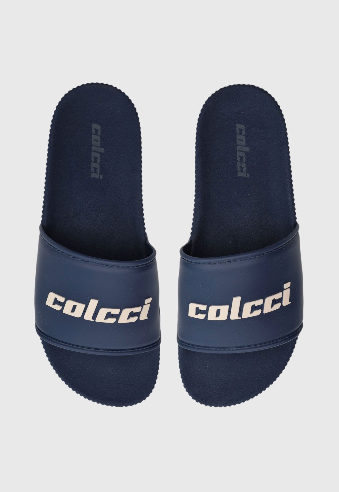 Chinelo Masculino Colcci Alisson Azul Marinho