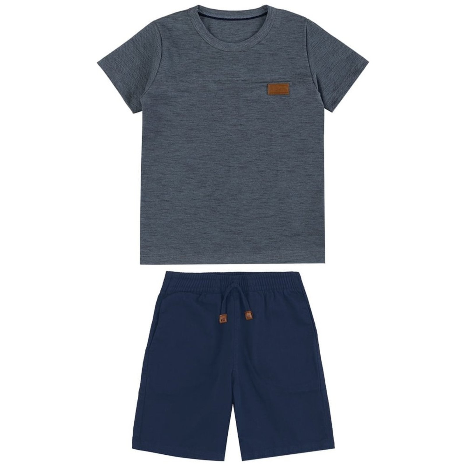 Infantil - Conjunto Curto Menino Marisol