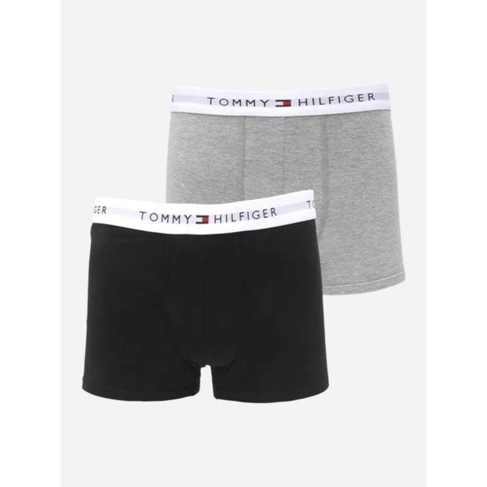 Pack 2 Cuecas Boxer Preto